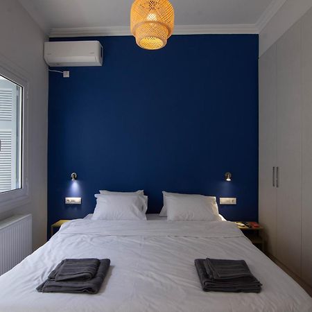 Gazi Home Atenas Exterior foto