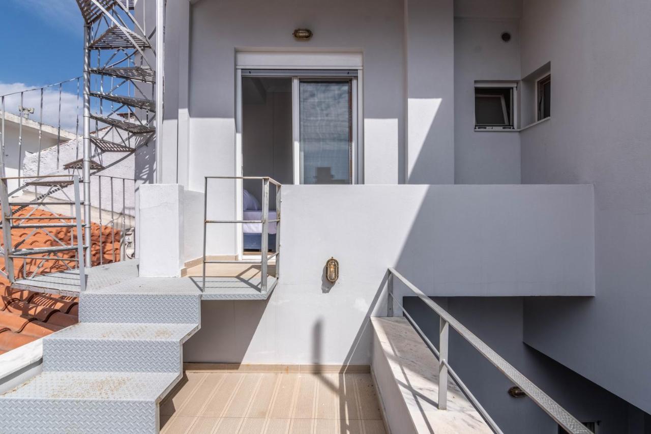 Gazi Home Atenas Exterior foto