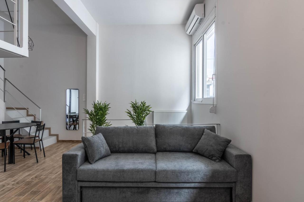 Gazi Home Atenas Exterior foto