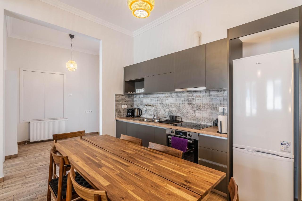 Gazi Home Atenas Exterior foto