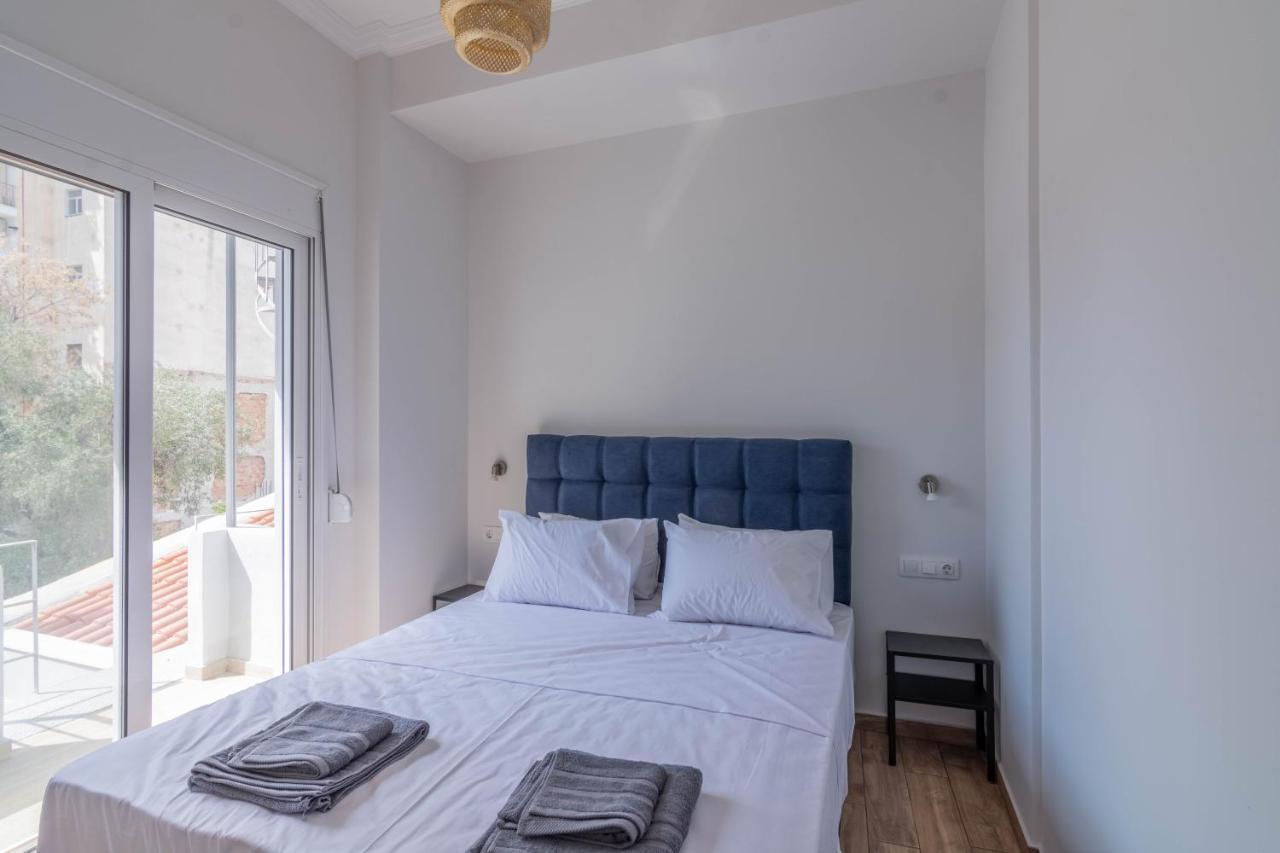 Gazi Home Atenas Exterior foto