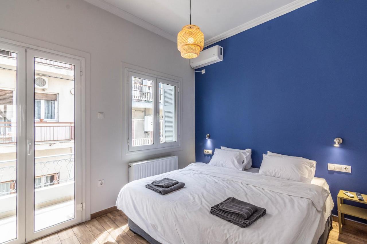 Gazi Home Atenas Exterior foto