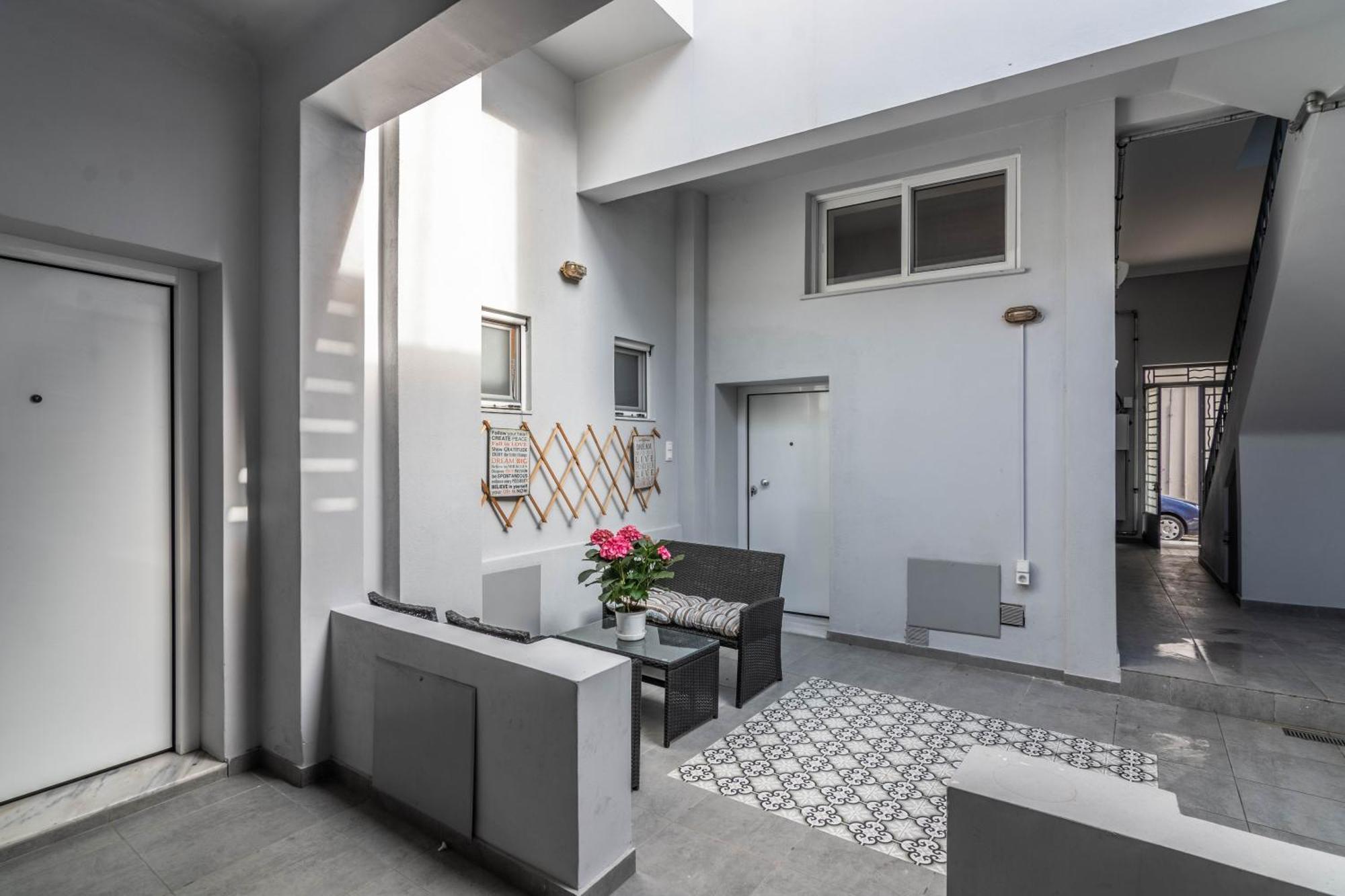 Gazi Home Atenas Exterior foto