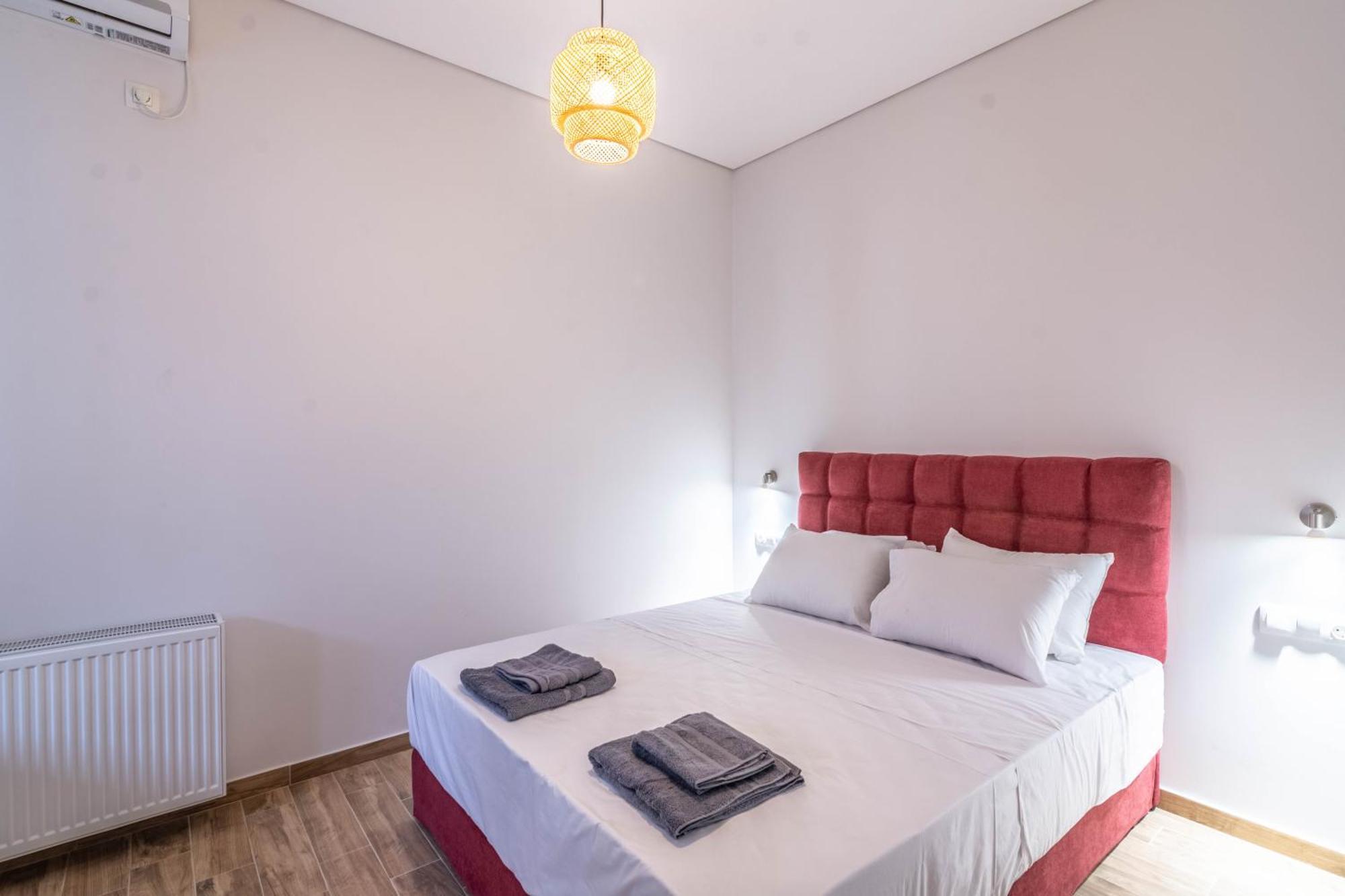 Gazi Home Atenas Exterior foto