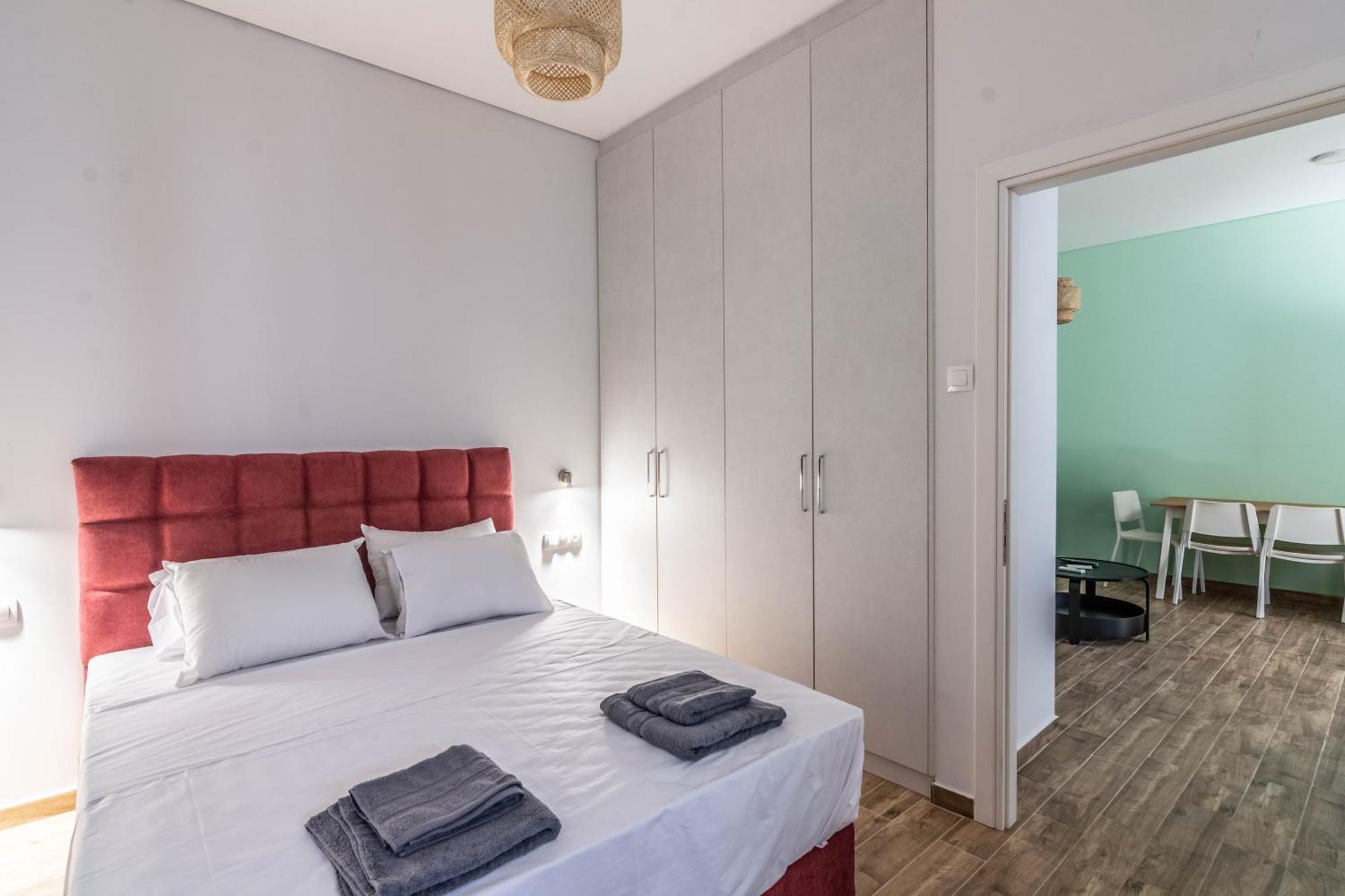 Gazi Home Atenas Exterior foto