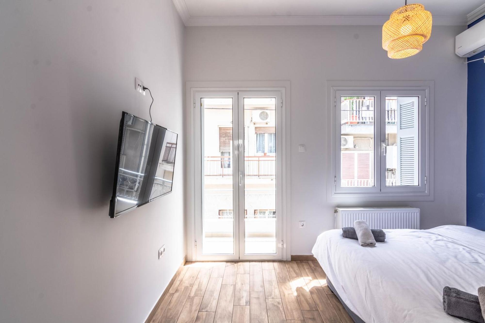 Gazi Home Atenas Exterior foto
